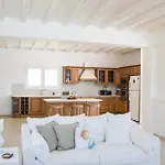 Anatoli וילה Agios Sostis (Mykonos)