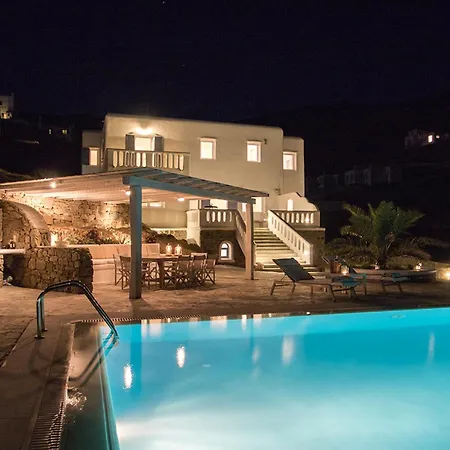 Anatoli וילה Agios Sostis (Mykonos)