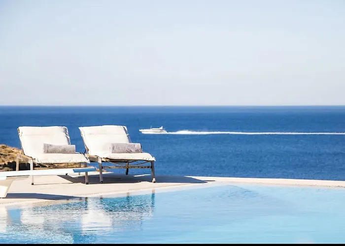 Villa Anatoli Agios Sostis (Mykonos)