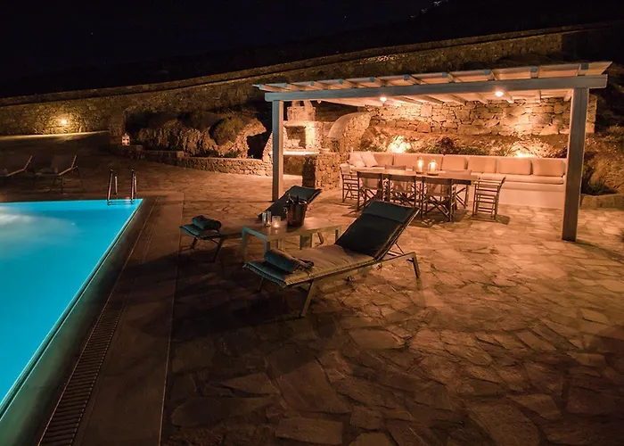 Anatoli Agios Sostis (Mykonos)