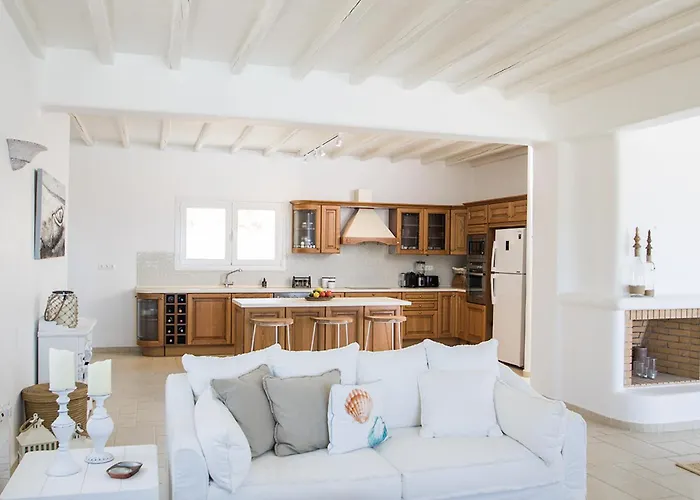 Anatoli Villa Agios Sostis (Mykonos)