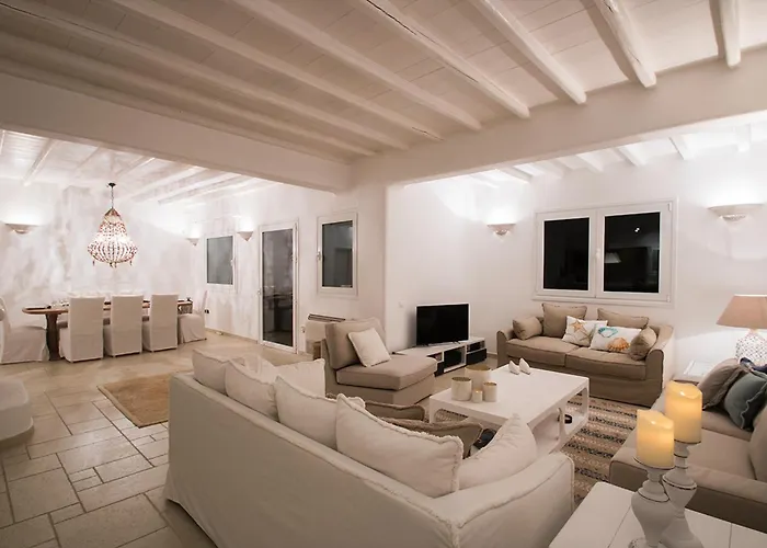 Anatoli Agios Sostis (Mykonos)