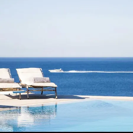 Willa Anatoli Agios Sostis (Mykonos)