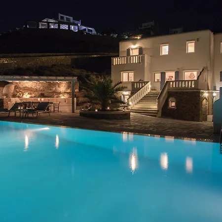 Вилла Anatoli Agios Sostis (Mykonos)