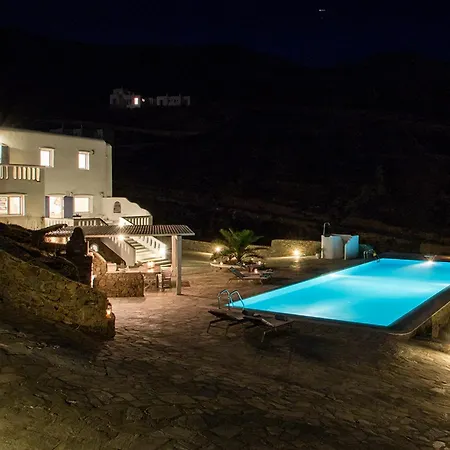 Anatoli Villa Mykonos Town