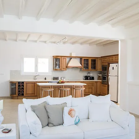 Anatoli Willa Agios Sostis (Mykonos)