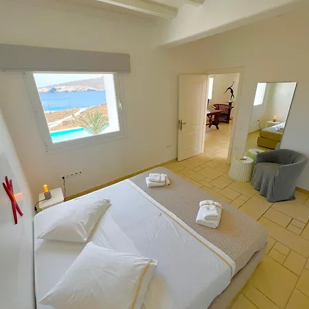 Willa Anatoli Agios Sostis (Mykonos)