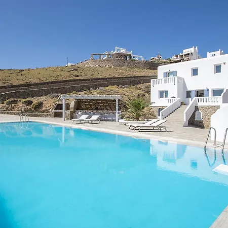 Anatoli Agios Sostis (Mykonos)