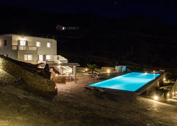 Anatoli Villa Agios Sostis (Mykonos)