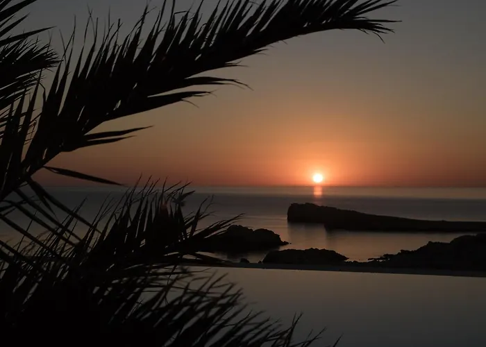 Vila Anatoli Agios Sostis (Mykonos)