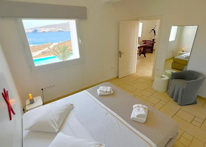 Villa Anatoli Agios Sostis (Mykonos)